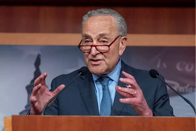 Schumer urges FTC to hit the brakes on $53 billion Chevron-Hess merger