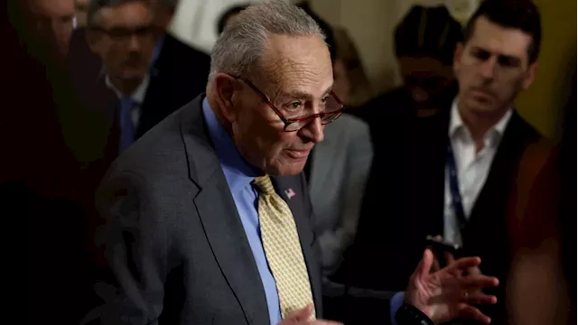 Sen. Schumer calls on FTC to stop Chevron merger with Hess