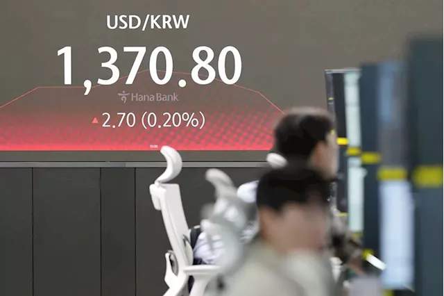 Stock market today: Asian stocks drift after Wall Street closes another winning week