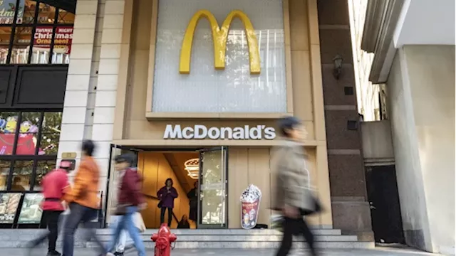 McDonald’s Taps High-Grade Market Ahead of Upcoming Maturities