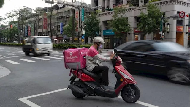 Uber Eats to Buy Foodpanda Taiwan Business From Delivery Hero