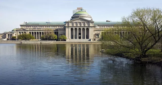 Museum of Science and Industry changing name to honor donor Ken Griffin