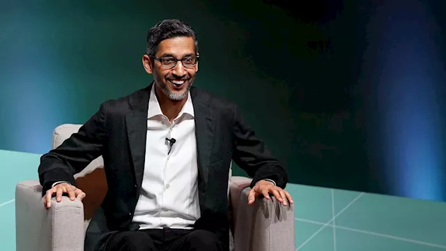 Google CEO Pichai says company will 'sort it out' if OpenAI misused YouTube for AI training