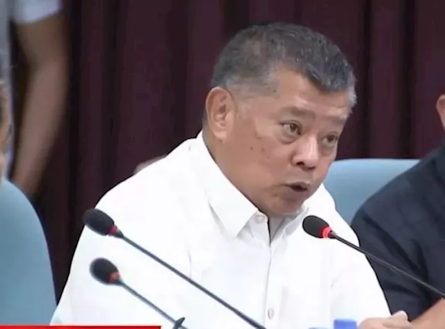 Remulla on investment 'scam' probe: Charge the guilty