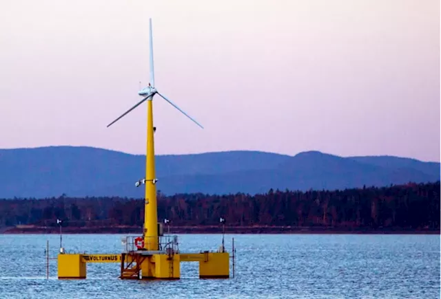 New industry readies for launch as researchers hone offshore wind turbines that float