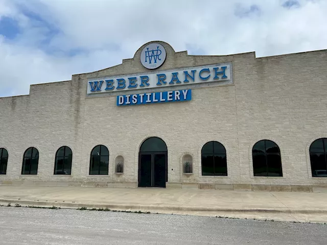 Weber Ranch Distillery disrupts the vodka industry