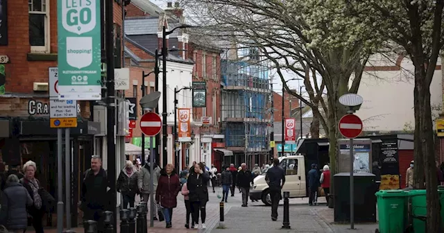 Bulwell Bogs and market square improvements outlined in £20m Levelling Up plan