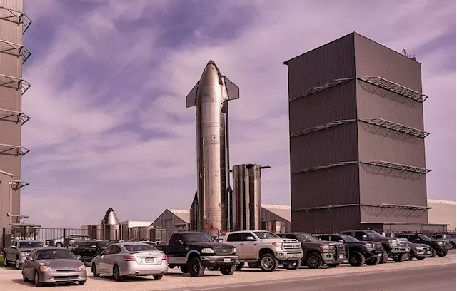 Contractors for SpaceX's South Texas site claim company stiffed them for $2.5 million