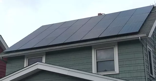 Cleveland company making solar energy free and accessible through EPA grant