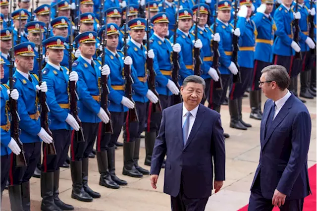 Xi's visit to Hungary and Serbia brings new Chinese investment and deeper ties to Europe's doorstep