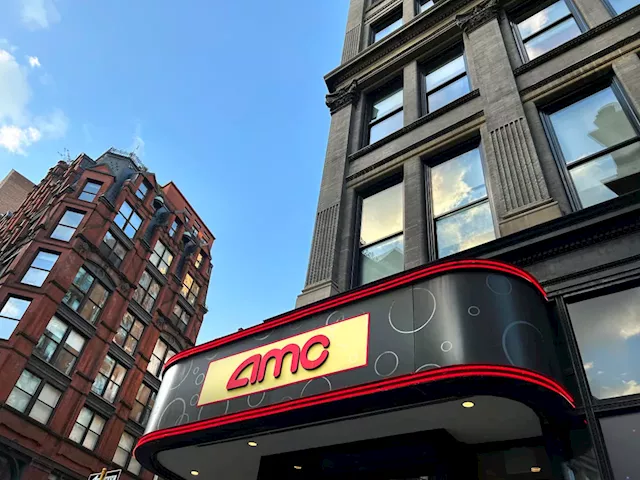 AMC stock more than doubles amid meme craze as company completes $250 million share sale