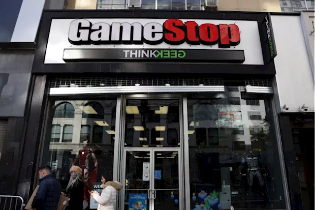 GameStop and AMC surge evokes 2021 meme stocks saga