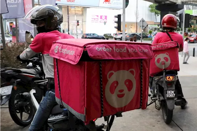 Uber to buy Delivery Hero's foodpanda business in Taiwan for $950 million