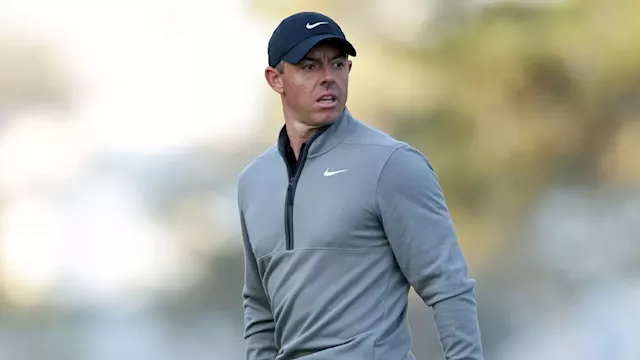 Rory McIlroy less confident PGA Tour, LIV near merger