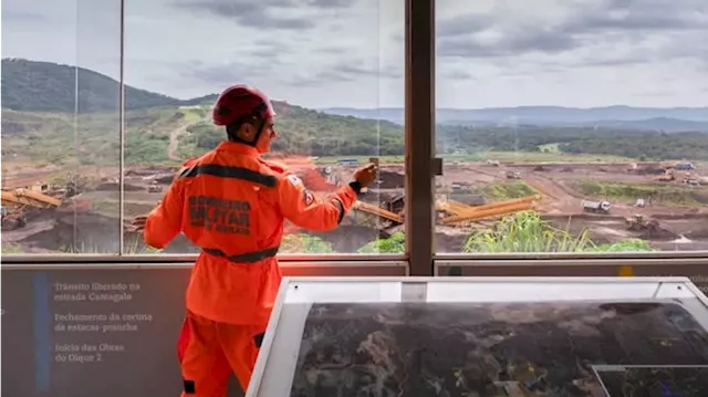 Brazil’s Brumadinho dam disaster reverberates for mining industry