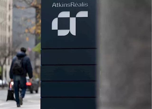 AtkinsRealis reports quarterly profit and revenue up from year ago, raises nuclear business outlook