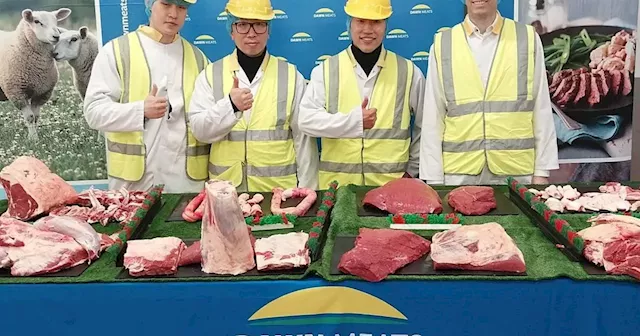 Dawn Meats signs Korean contract after market opens to Irish beef