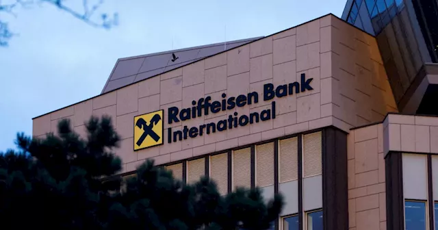 Explainer-Austria's Raiffeisen faces US wrath over Russian business