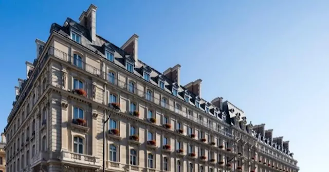 CDL acquires Hilton Paris Opéra acquisition for $350.2m