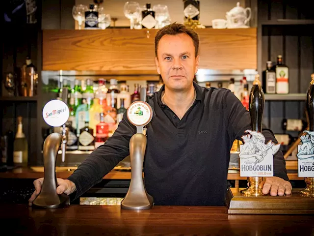 Marston's benefits from investment in its community pubs