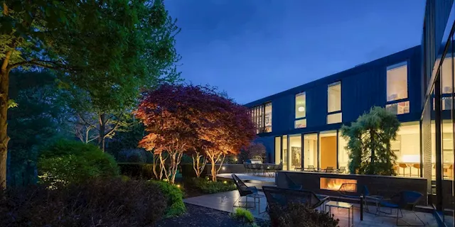 Modern Masterpiece Seven Years In The Making Hits Rosedale Market