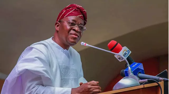 Fishing industry can surpass oil sector with proper harnessing – Marine minister, Oyetola