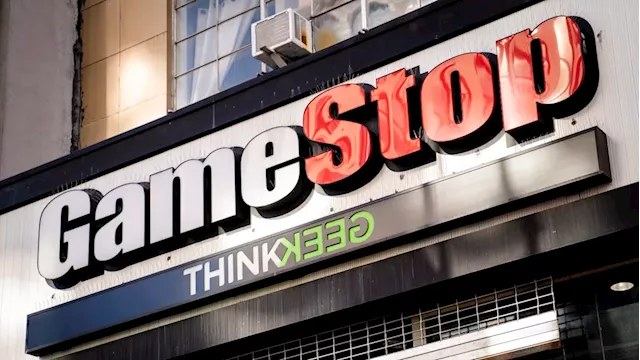 GameStop and other meme stocks fall after 3-day surge