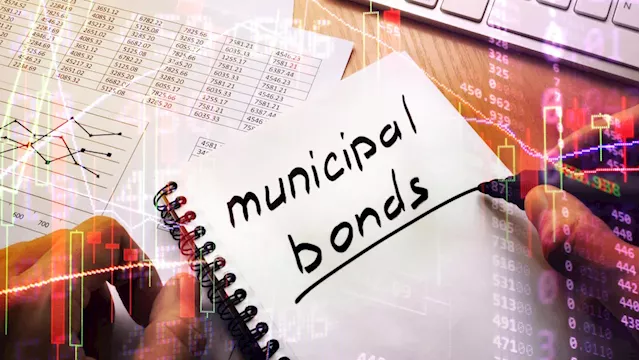 Here's how you should play the municipal bond market