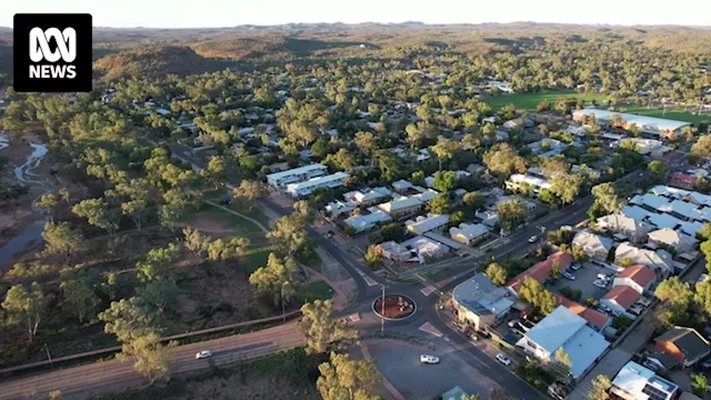 Alice Springs crime slowing property market, Real Estate Institute of Northern Territory says