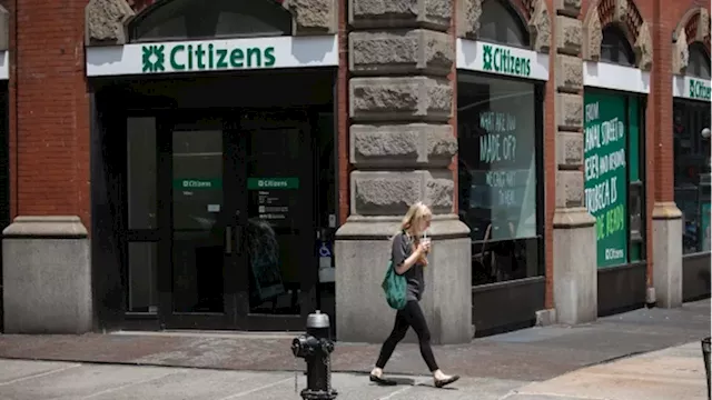 Citizens Joins Regional Banks Turning to Preferred Retail Market