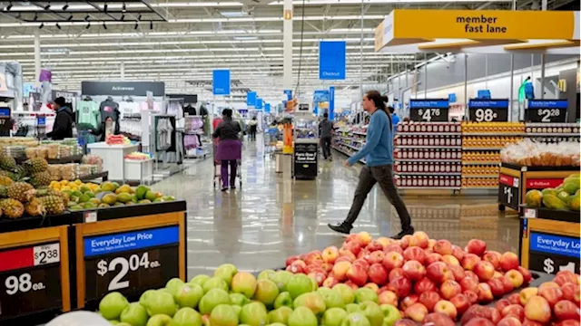 Walmart tops US$500 billion in market value as results impress