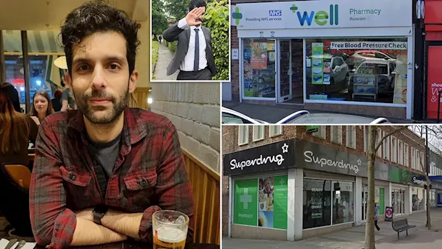 Pharmacist stole £15,000 of weight loss drugs and vaccines to sell in an online business he set up...