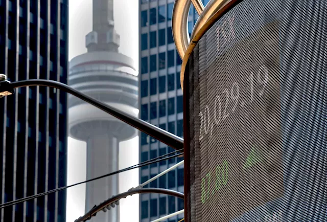 Canada’s stock market strength is stunningly normal