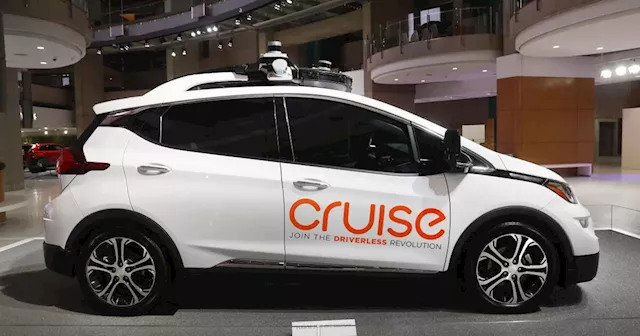 Woman gets millions from GM-owned company after getting dragged by self-driving taxi in San Francisco