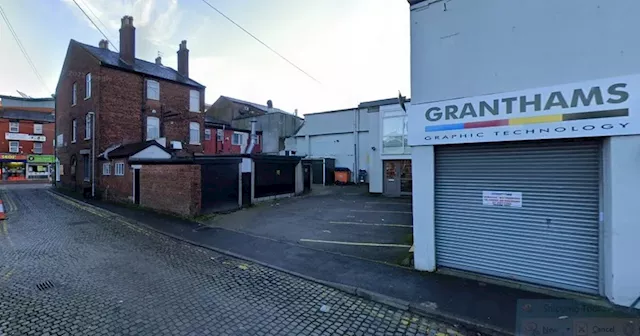 130-year-old business 'being killed by lorries blocking tiny cobbled street'