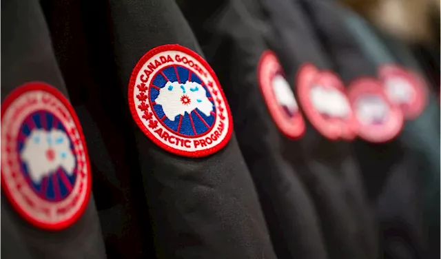 Canada Goose jumps 16% after the company reports growth in China