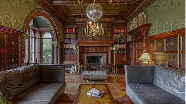 A Perfectly Preserved Victorian-Era Duplex in London Hits the Market for $5.7 Million