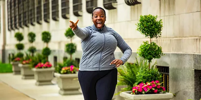 She Started Running 15 Years Ago and Founded the Running Industry Diversity Coalition