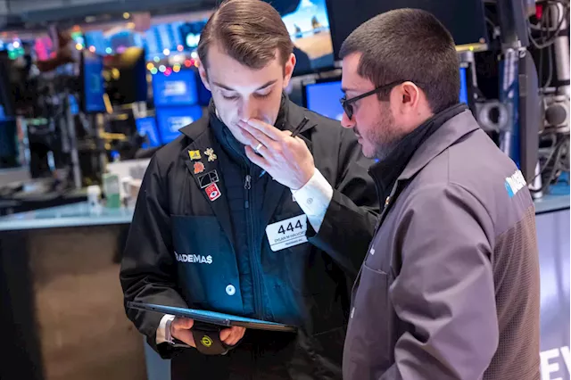 Stock market today: Dow eyes 40,000 as stocks regroup near record highs