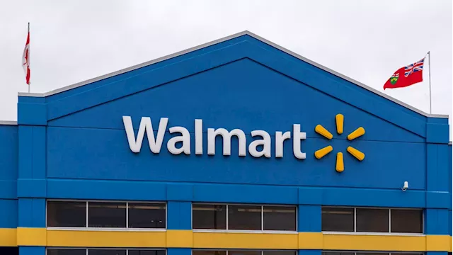 Walmart market cap tops $500B post Q1 results