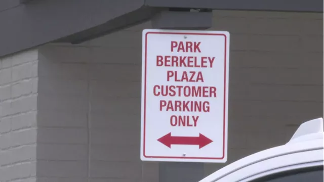 Park Avenue business files lawsuit over 'pay-to-park' lot