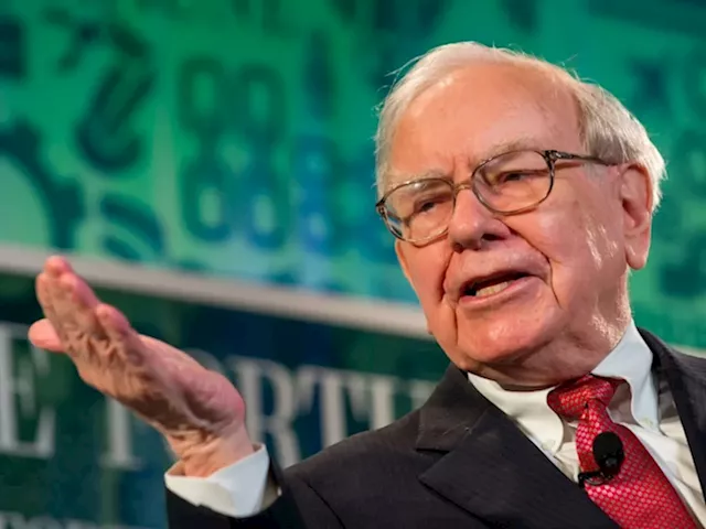 Warren Buffet Finally Reveals The ‘Secret’ Company He Invested R124 Billion In