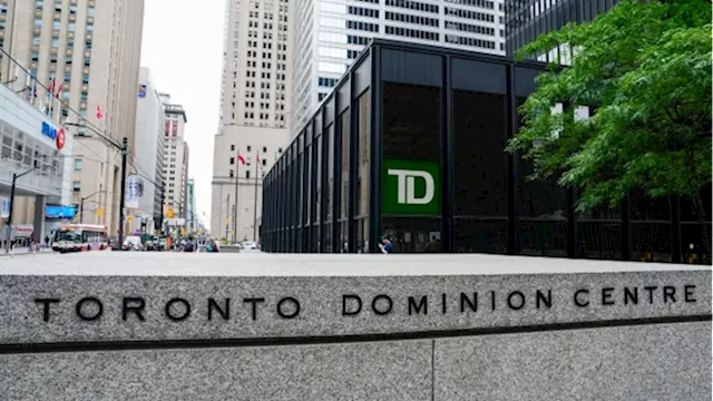 The Week Ahead: TD Bank earnings, Canadian inflation data due