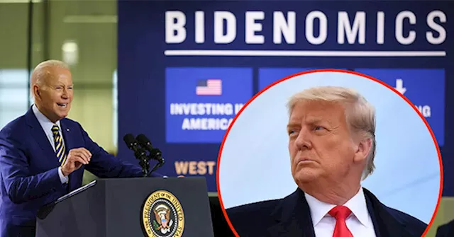 Breitbart Business Digest: The Real Reason Americans Prefer Trump’s Economy to Biden’s