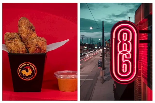 Cleveland’s Old 86 bar finds creative nightly snack option in Bad Company wing delivery