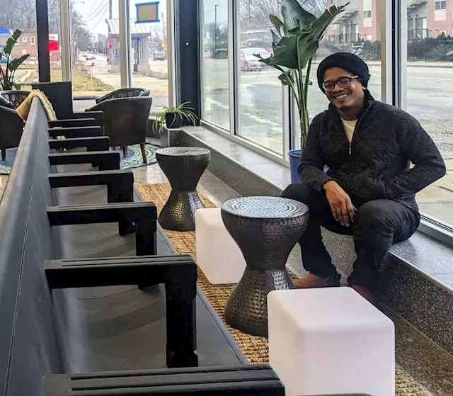 Loiter Cafe and Marketplace to open in East Cleveland, first business in Circle East redevelopment (photos)