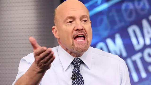 Jim Cramer's week ahead: Earnings from Nvidia, Target, Macy's