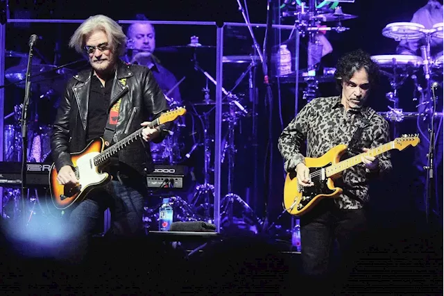 John Oates says complicated Daryl Hall business partnership was ‘ruining my life’ amid legal battle/lawsuit