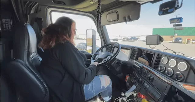 New Brunswick woman calls for trucking industry to better protect female drivers