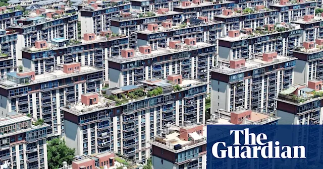 China to cut mortgage rates as part of plan to prop up property market